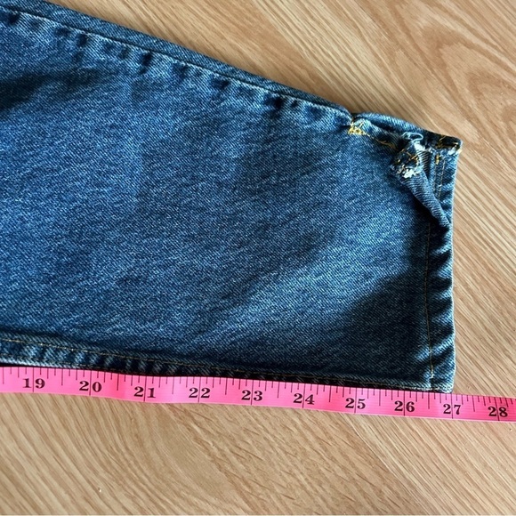 Vintage Levi’s 512 Slim Fit Tapered Leg Jeans Women’s 11 Medium - Picture 11 of 12
